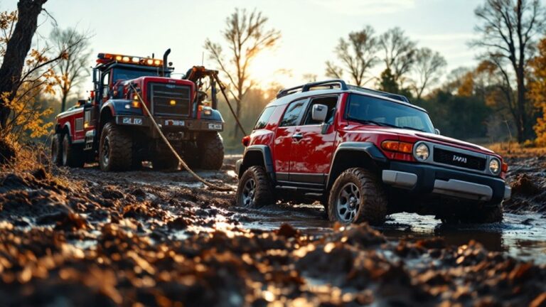 What Is Winch-Out Service? When You’ll Need It